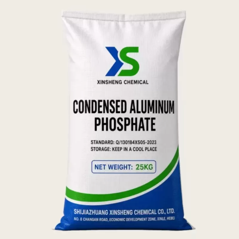 Condensed Aluminum Phosphate